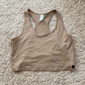 Alphalete Cropped Tank Top